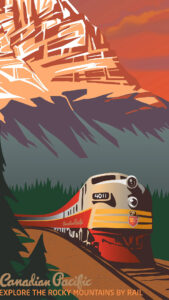1940 Travel Poster Wallpaper 1940 Travel Poster Wallpaper