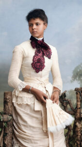 African American Woman 1900 Florida African American Woman