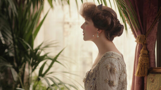 Colorized Alice Roosevelt Early 1900s Colorized Alice Roosevelt Early 1900s