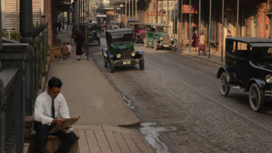 Colorized New Orleans 1905 Colorized New Orleans 1905