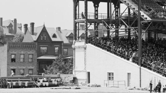 Forbes Field Pittsburgh 1903 Forbes Field Pittsburgh 1903