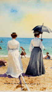 Water Color Florida 1900 Wallpaper Water Color Florida 1900 Wallpaper