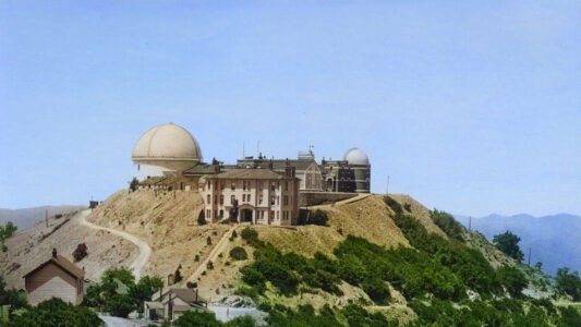 Detroit Photographic Company Lick Observatory Detroit Photographic Company Lick Observatory