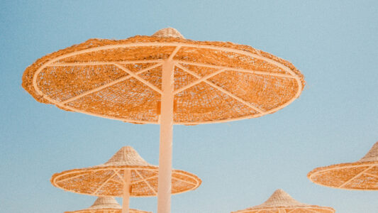 SUMMER Yousef Salhamoud Umbrellas SUMMER Yousef Salhamoud Umbrellas